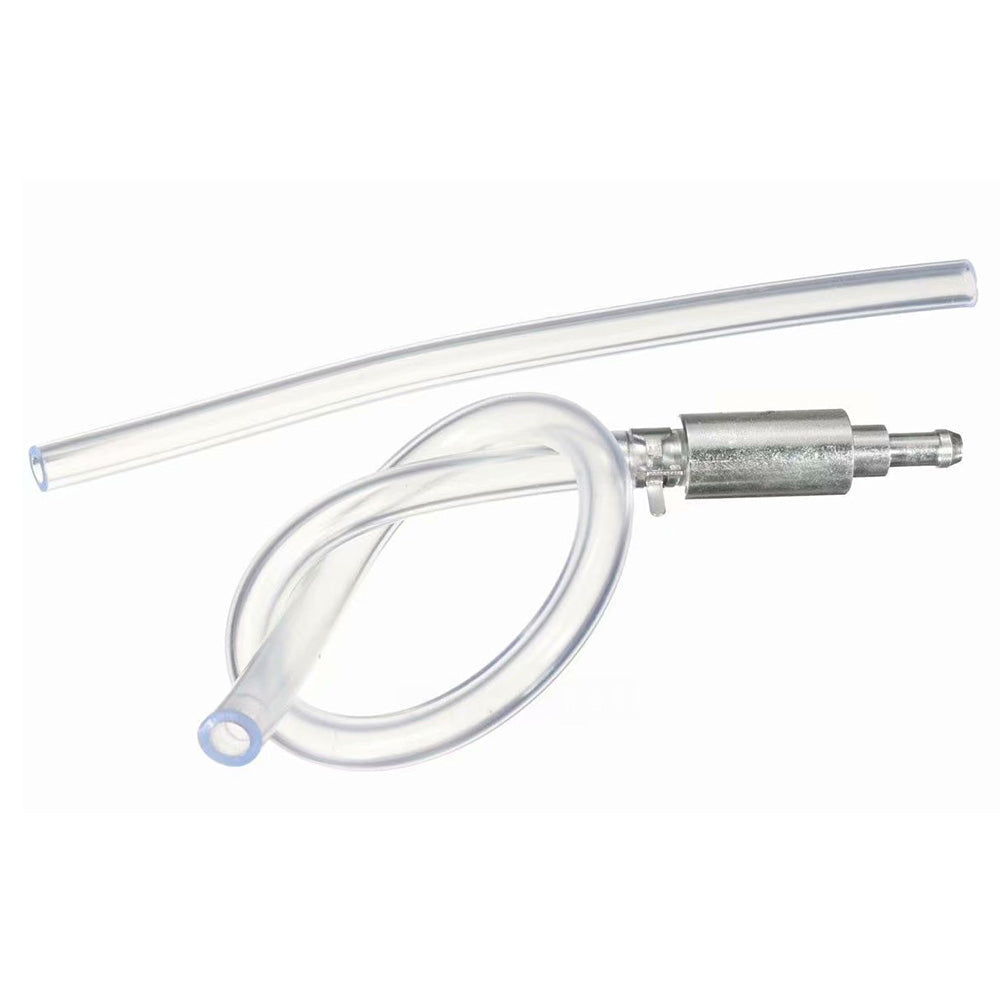 2Pcs Brake Bleeder Hose One Way Valve Tube Bleeding Tool for Motorcycle Car