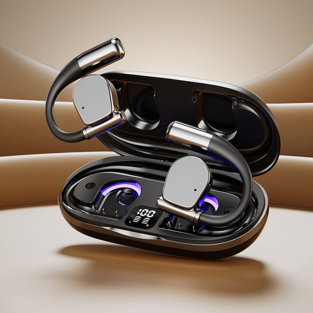 AI Translation Earbuds ââ‚?Real-Time 140 Languages Open-Ear Design