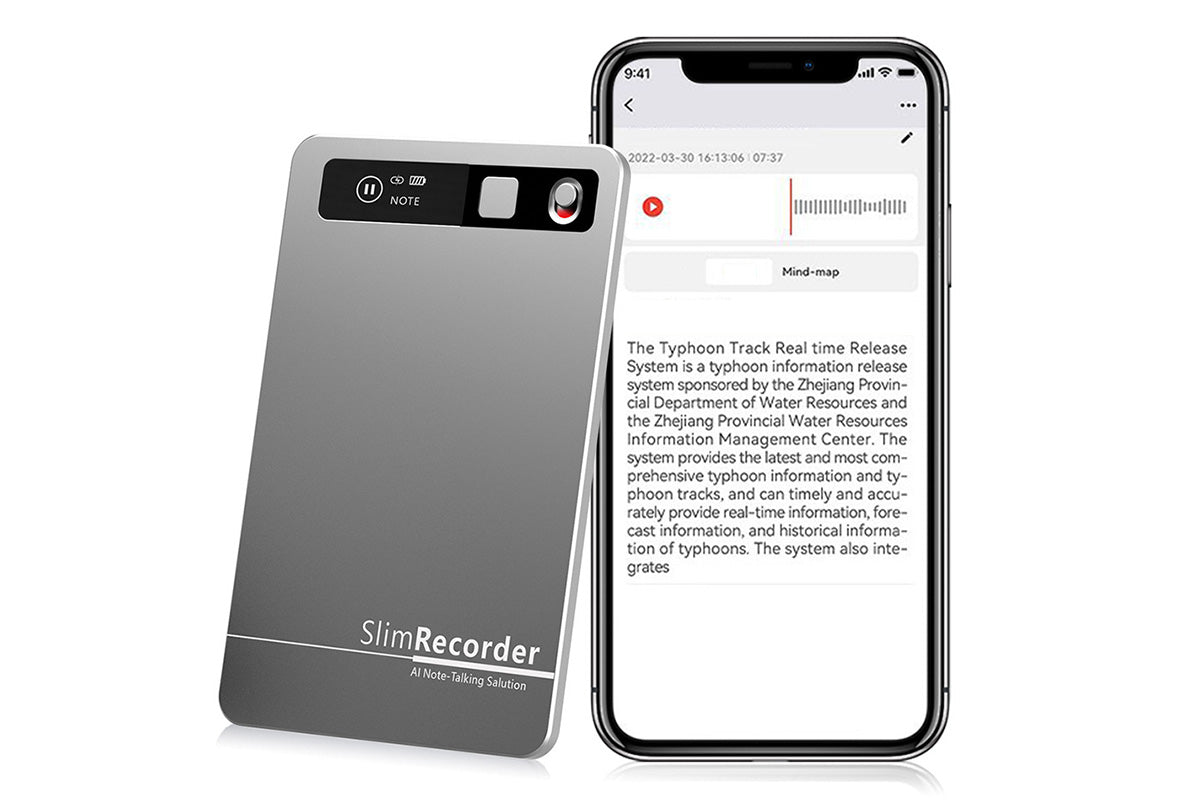 AI Voice Recorder Translator with Transcription and Summary for Lectures Meeting