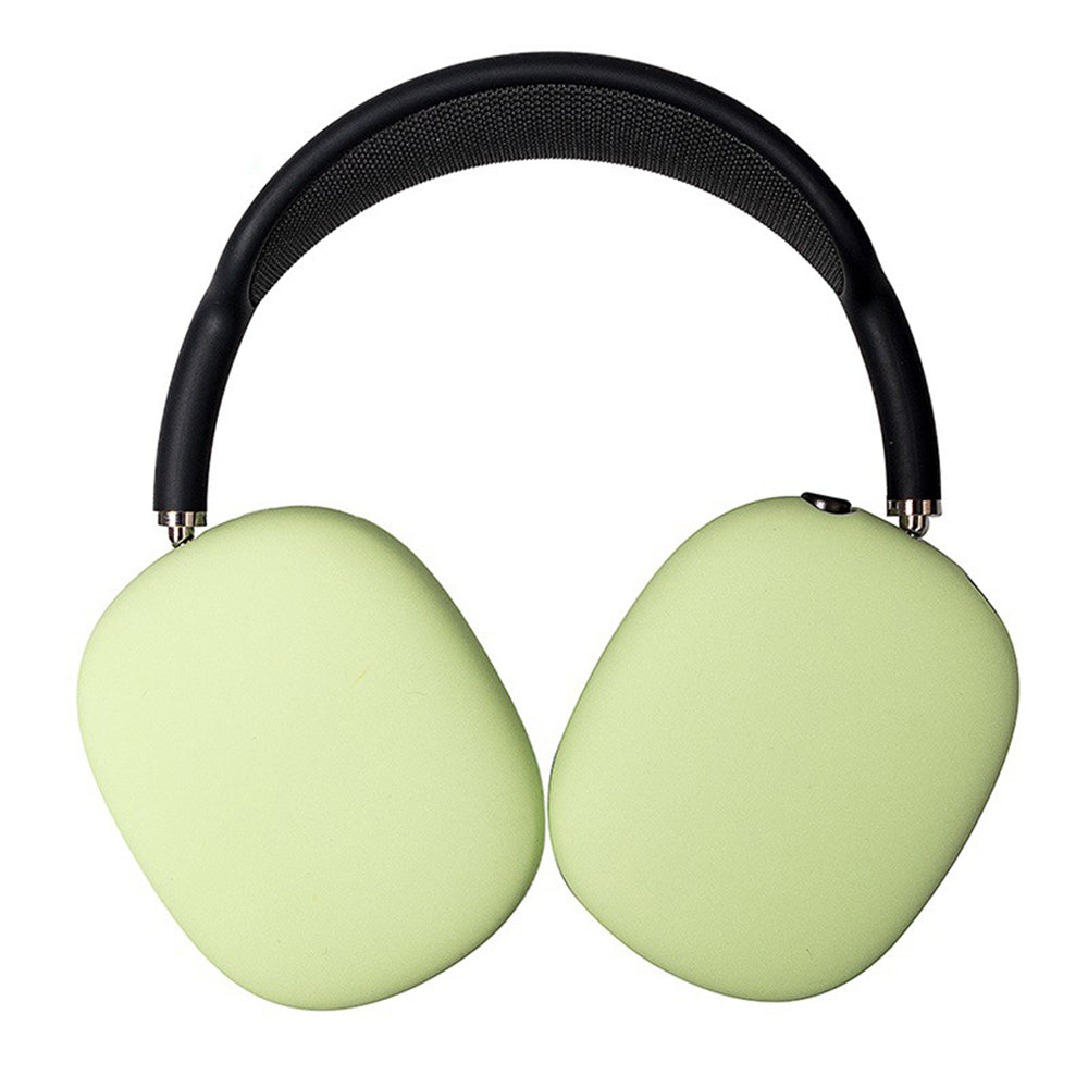 For Apple AirPods Max Headphone Case Silicone Full Cover Protector Green