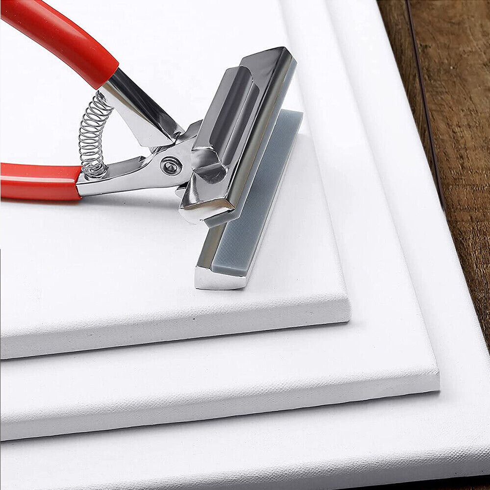 Canvas Stretcher Canvas Pliers Oil Painting Wide Jaw for Stretching Canvas