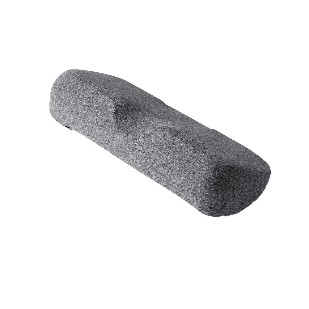 Cervical Neck Pillow Memory Foam Neck Bolster Pillow Neck Support Pillow