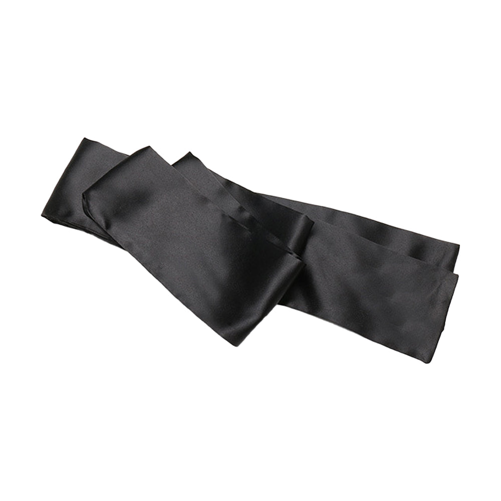 Mulberry Silk Eye Mask Sleeping Ties Eye Cover Blockout Eye Mask