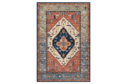 Office Chair living room Floor Mat Protector Contemporary Home decor-Style 2