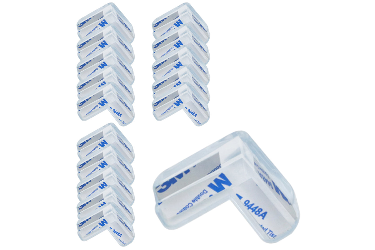 Desk Edge Soft Protectors For Furniture Sharp Corner Guard-ST1