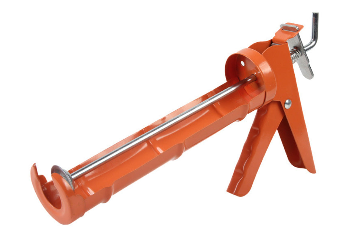 Manual Caulking Gun 10:1 Thrust Ratio No Drip Sealant Application Tool