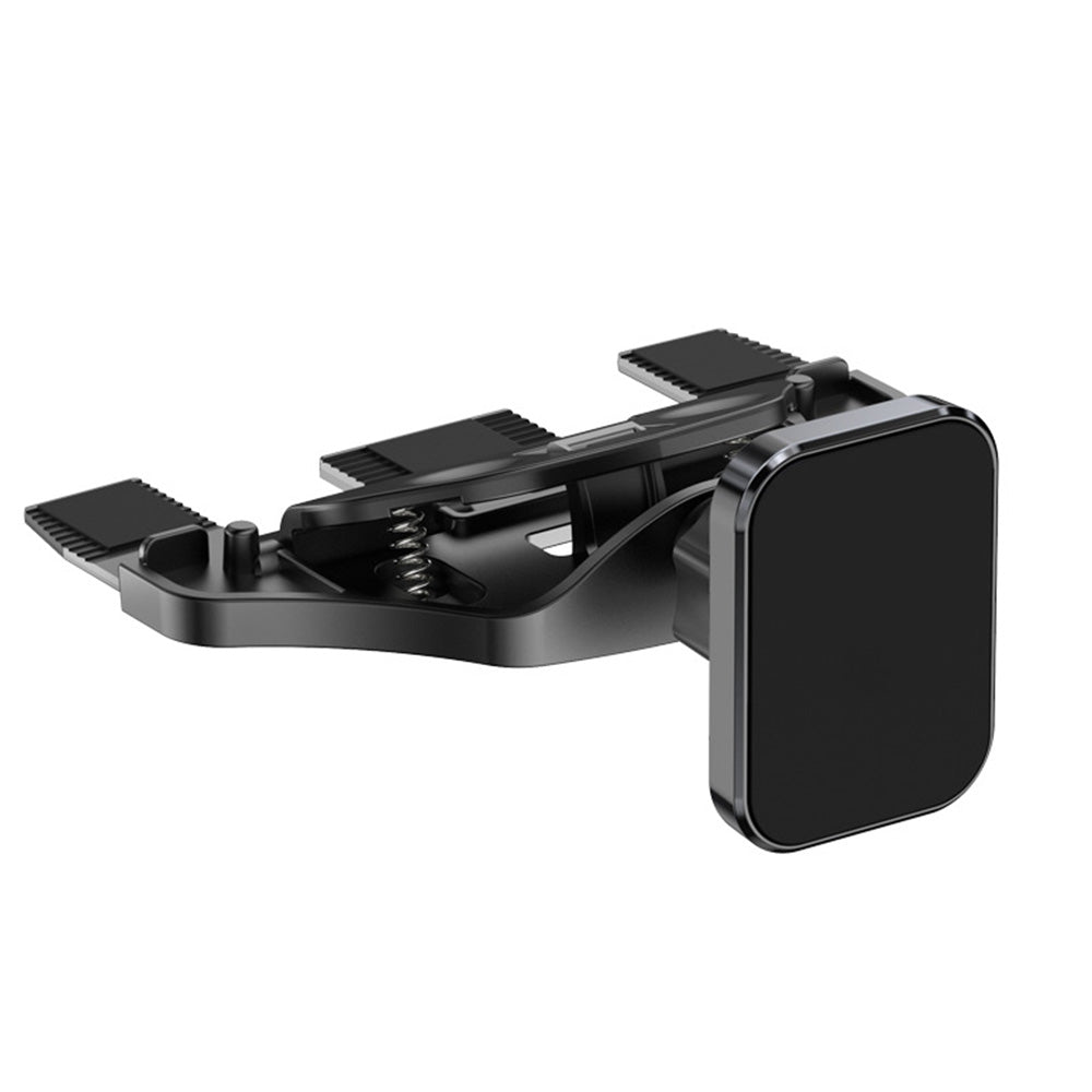 Universal Car Phone Mount Adjustable CD Slot Smart Phone Holder for iPhone 16 15 14 13 12