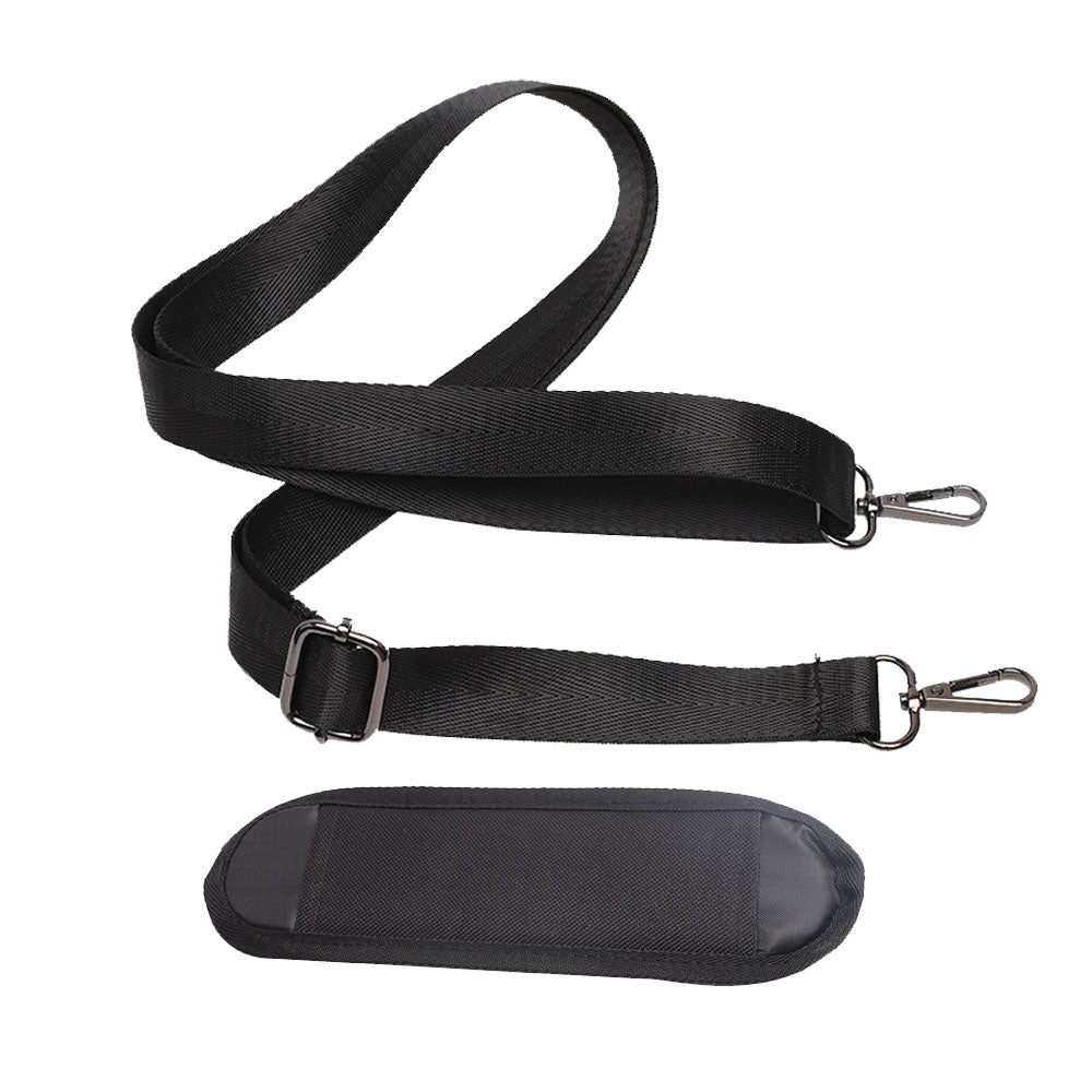 1.5m Adjustable Single Shoulder Strap for Laptop Gym Sports Bag with Shoulder Pad