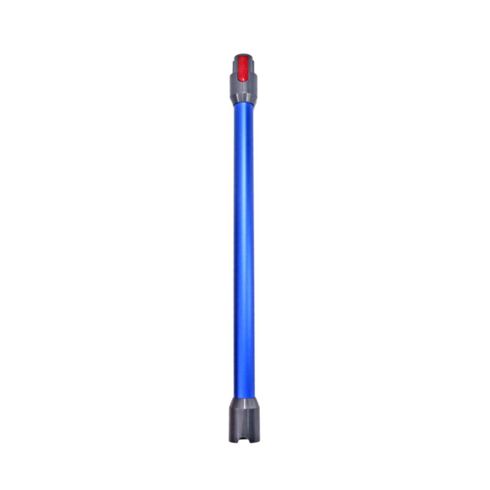 73cm Quick Release Wand Extension Tube Compatible with Dyson V7 V8 V10 V11 Stick Vacuum Cleaners Blue