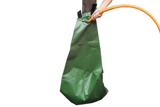 4Pcs 20 Gallon Slow Release Tree Irrigation Watering Bag Drip Irrigation Bag-4Pcs