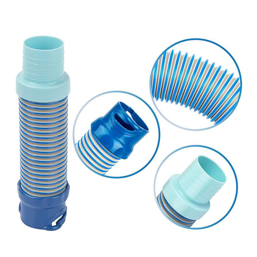 2Pcs Replacement Pool Vacuum Hose Adapter Suitable for Zodiac MX6 MX8 Pool Cleaner Leaf Catcher