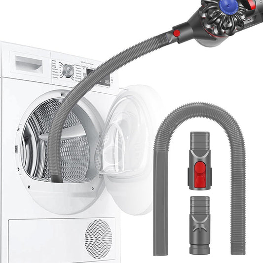 Dryer Vent Cleaner Kit Compatible with Dyson Dryer V6 V7 V8 V10 V11 V12 V15