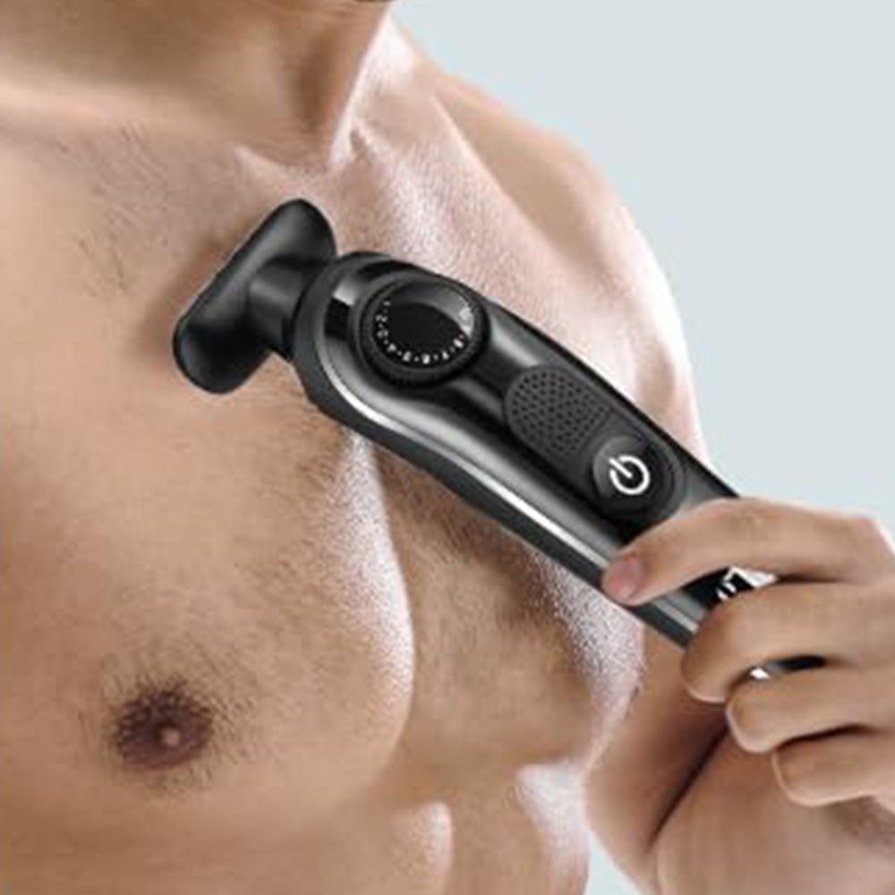 5-in-1 Trimmer for Men Beard Body Trimmer Hair Clippers