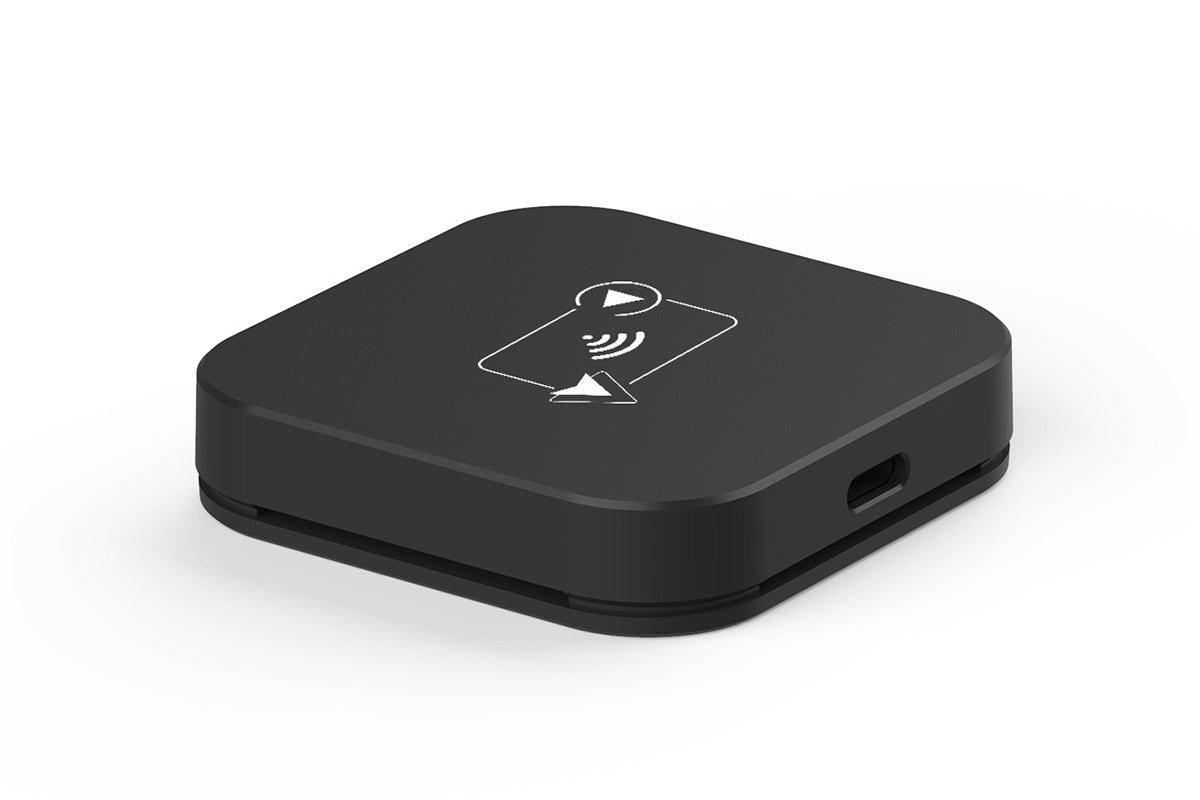 Wireless CarPlay Adapter for Apple CarPlay Type-C USB-A Adapter Dongle