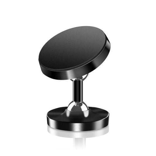 Universal Magnetic Car Phone Holder Dashboard Mount Stand Black