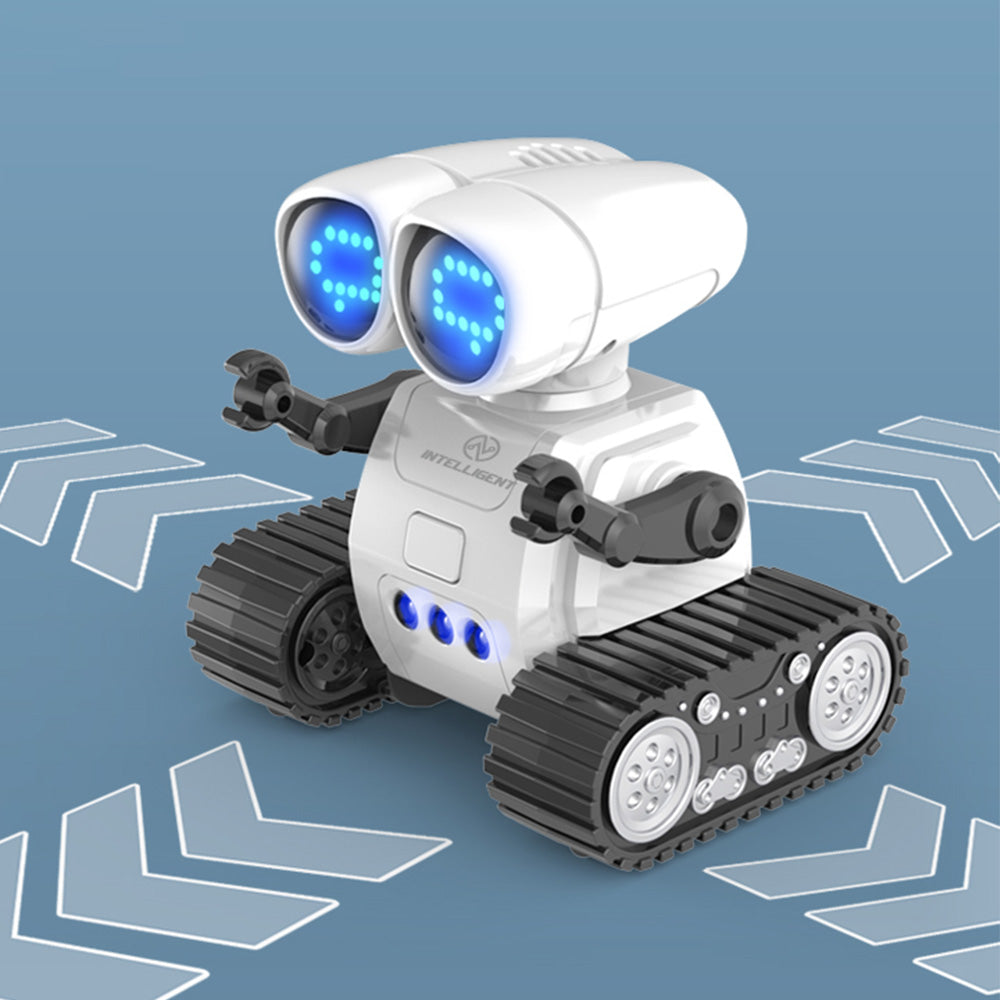 Pocket RC Robot for Kids Gesture Sensing Mini Robot Toy