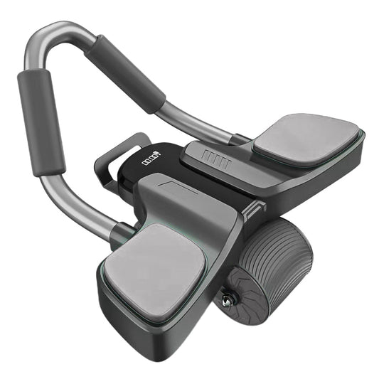 Ab Roller Wheel with Phone Holder Abdominal Exerciser Fitness Equipment