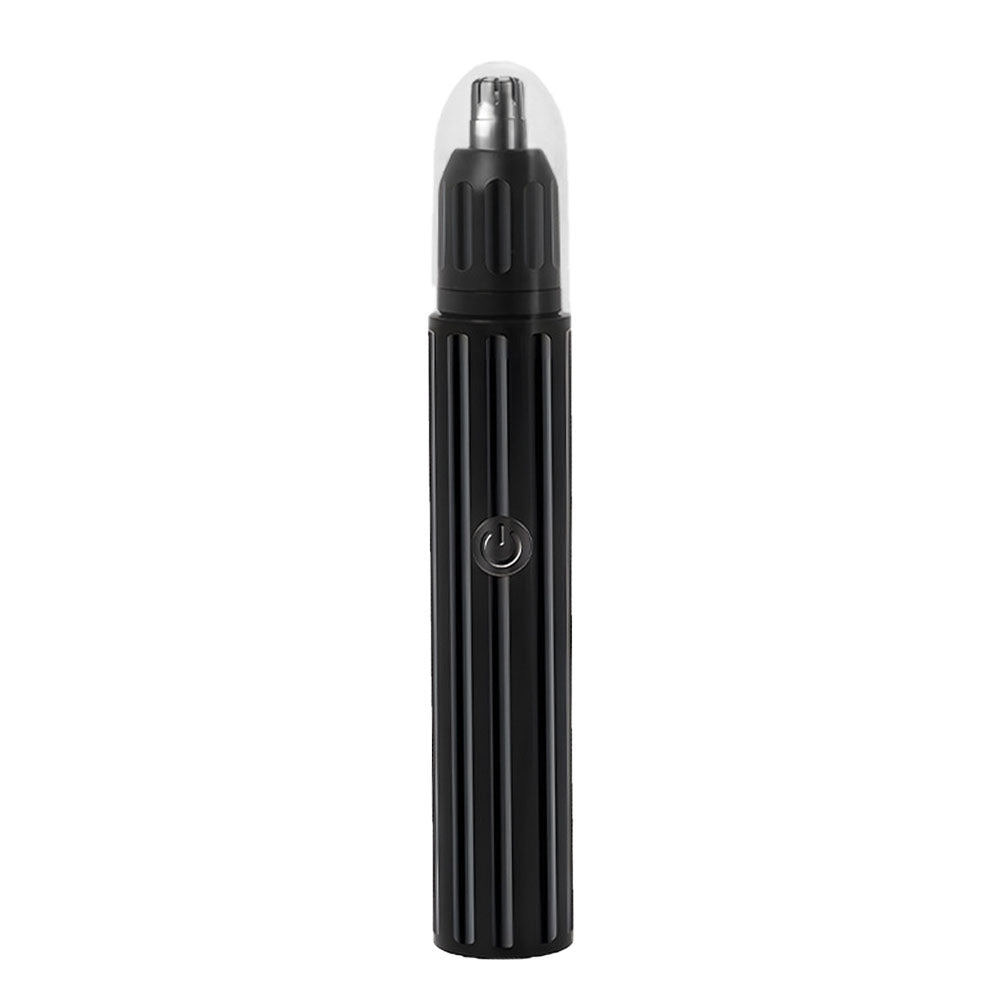 360 Rotating Nose Hair Trimmer Shaver Dual Edge Blade Ear Nose Hair Remover