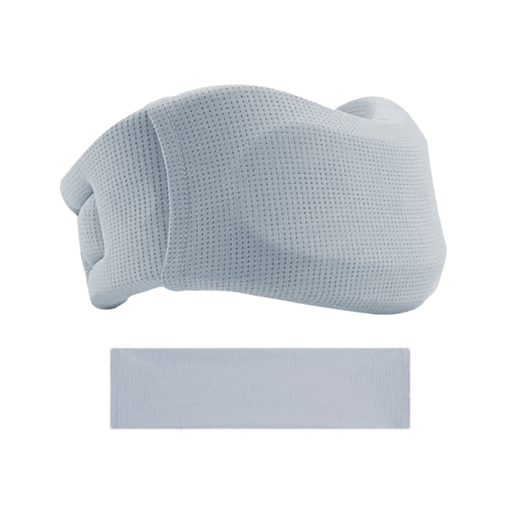 Cervicorrect Neck Brace Ergonomic Cervical Brace for Sleeping Grey