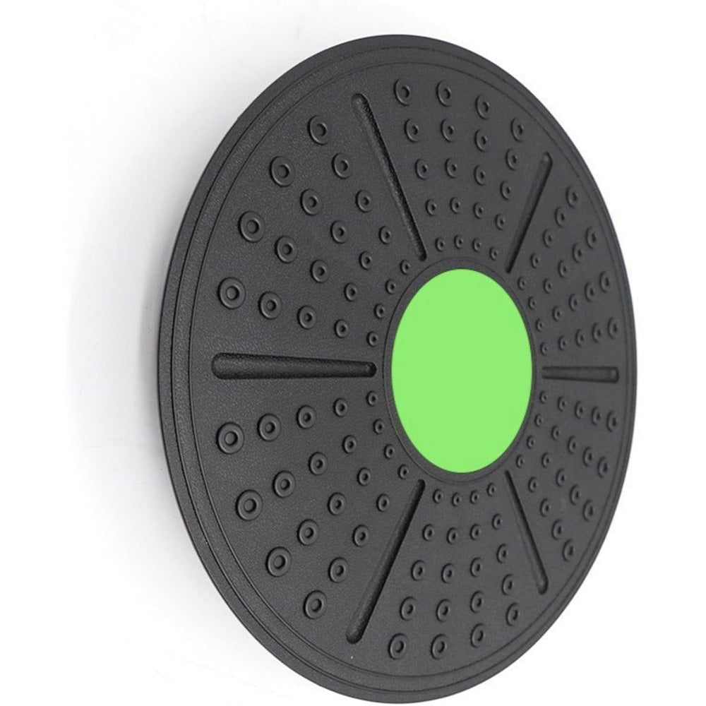 360 Degree Balance Board Core Trainer for Fitness and Stability Strength Green