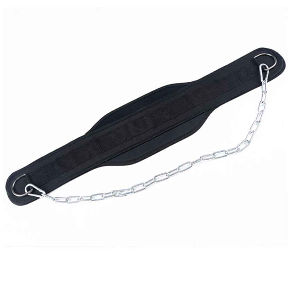 Dipping Chain Belt Weightlifting Belt for Dips and Pullups