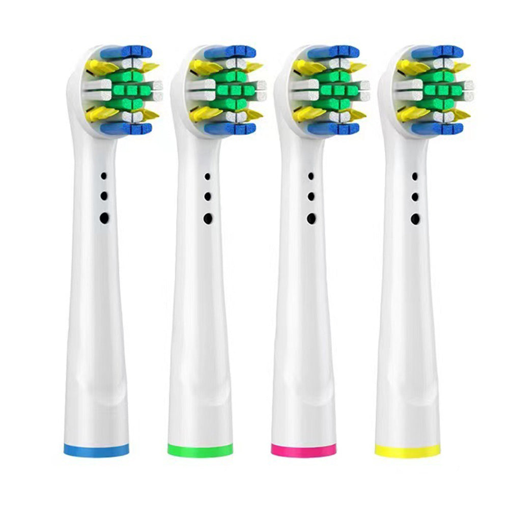 20Pcs Replacement Electric Toothbrush Heads Compatible Oral B Toothbrush Style 2