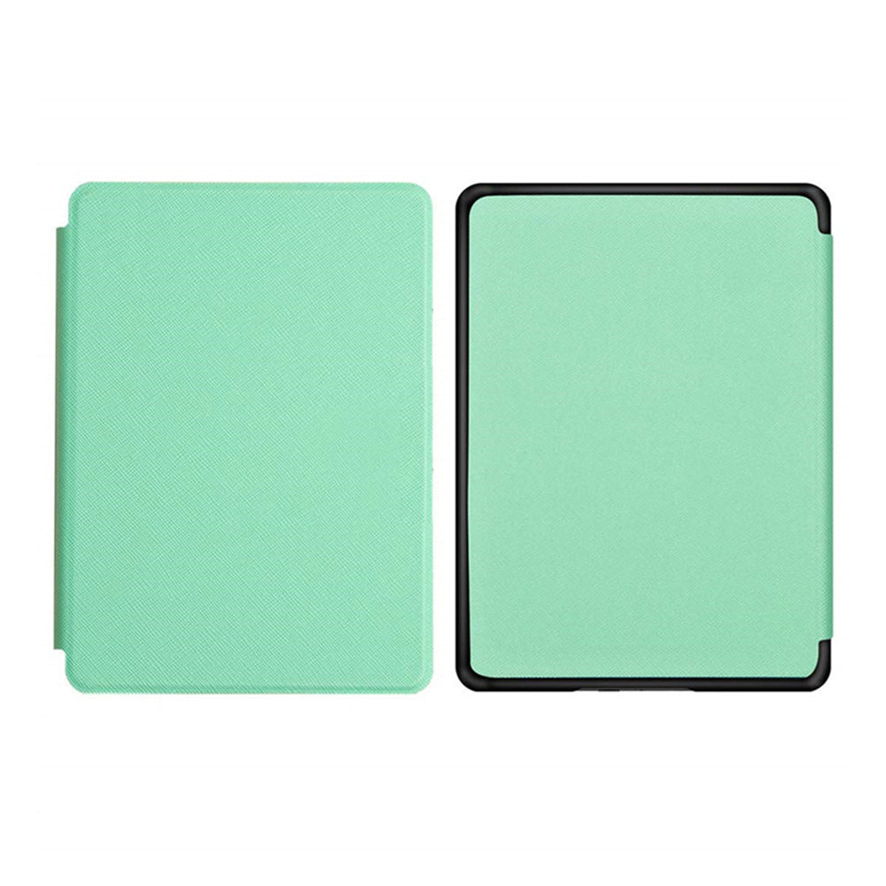 For Kindle Magnetic Smart Case Cover Folding Protector Green