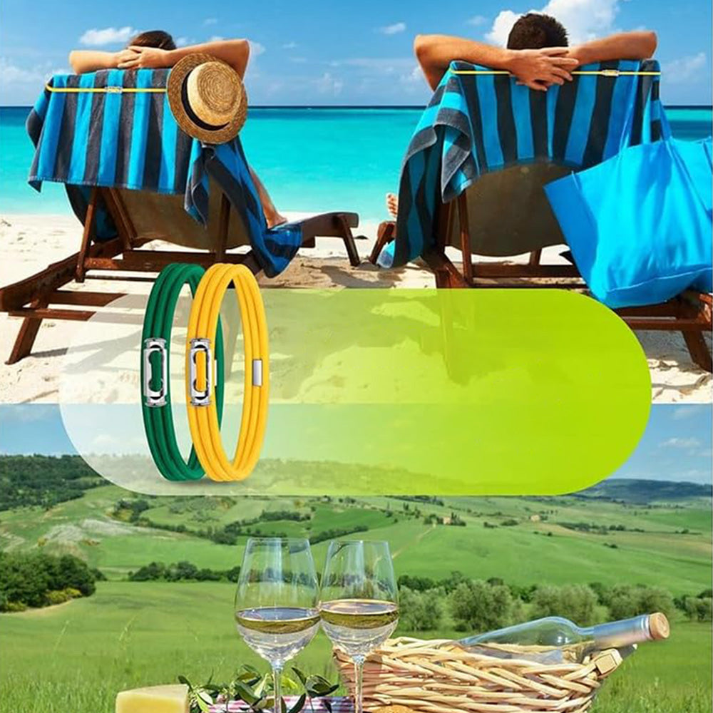 6Pcs Adjustable Garbage Can Bands Trash Can Rubber Bands for Home Office
