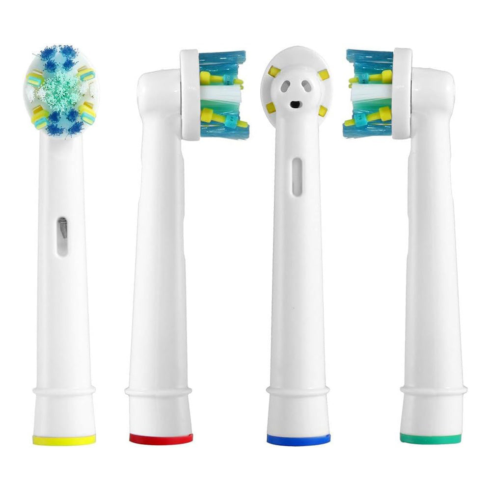 20 Pcs Replacement Electric Toothbrush Heads Compatible with Oral-B Toothbrush