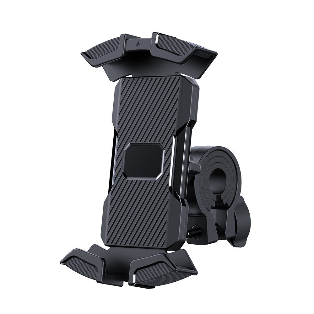 Bicycle Phone Mount Holder Anti Shake Motorcycle Cell Phone Holder Style 1