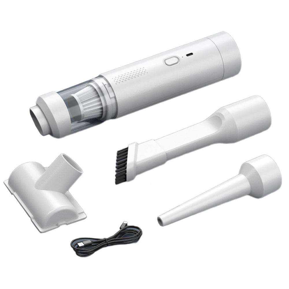 Cordless Car Vacuum Cleaner Mini Handheld Vacuum