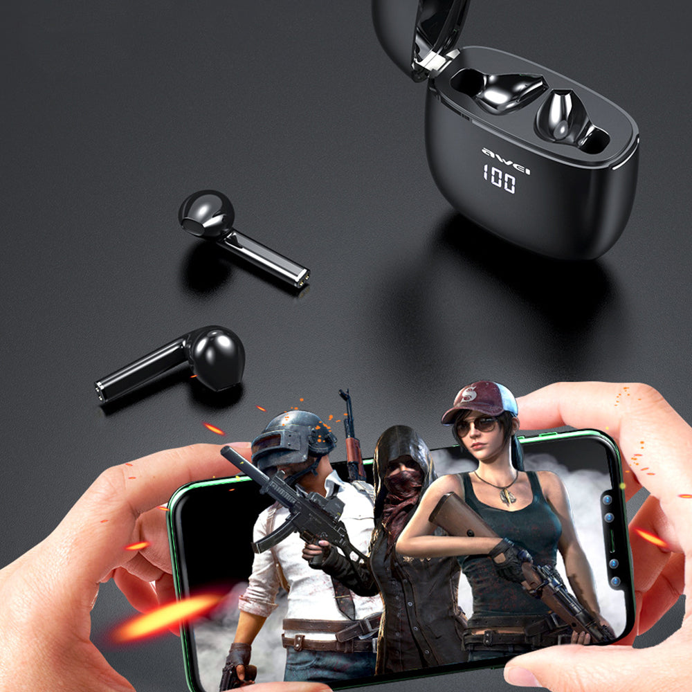 Wireless Headphones Wireless Earbuds Wireless Bluetooth 5.0 Earphones TWS Headphones Stereo In Ear Earbuds Headset