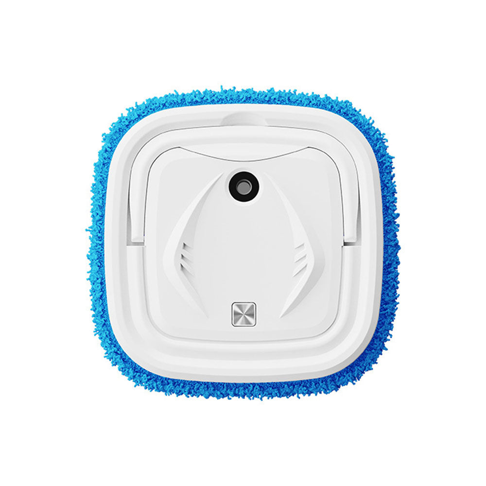 Household Wet and Dry Cleaning Sweeping Robot Smart Robot Vacuum Cleaner White