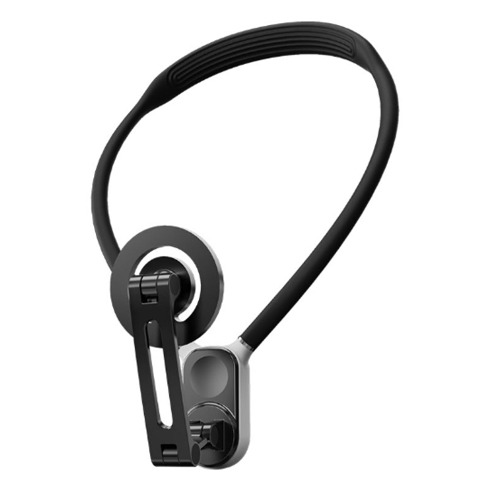 Magnetic Neck Mount Phone Holder Body Clip for GoPro