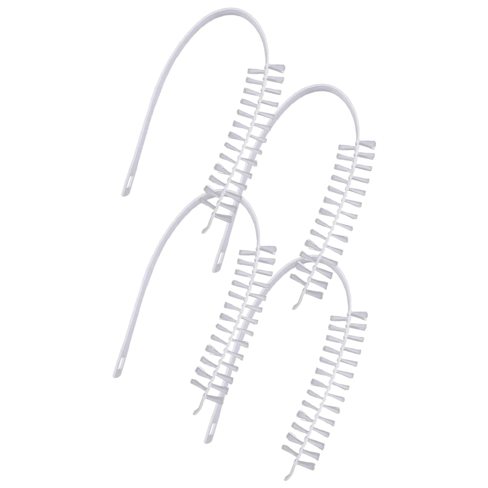 4Pcs Washing Machine Cleaning Brush Washing Machine Cleaning Tools