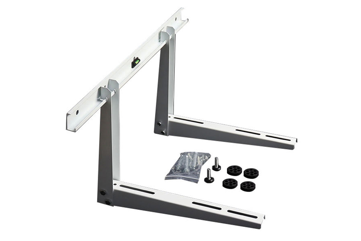Wall Mount Bracket for Mini Split Air Conditioner Ductless Extension Stand 1 Set