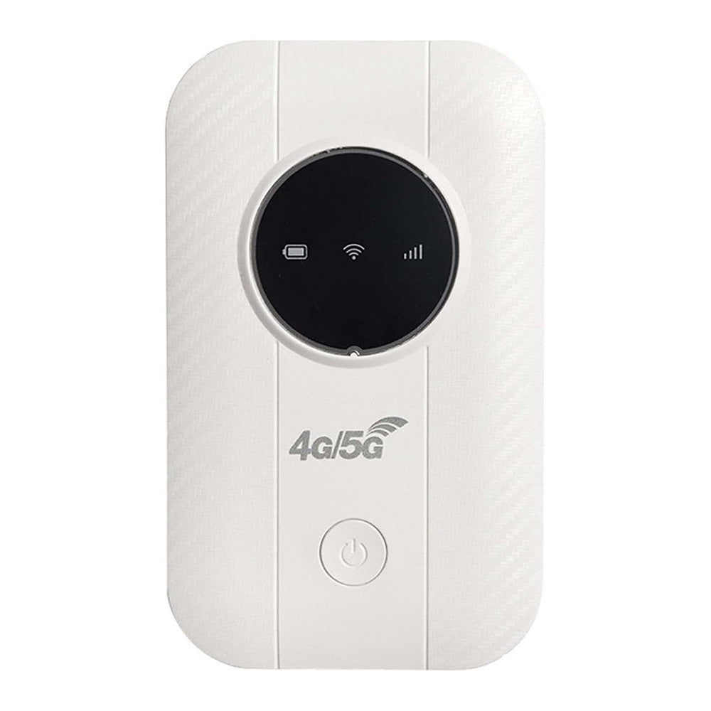 Pocket Router Portable 4G WiFi Smart Router High Speed WiFi Hotspot for Travel Office Home