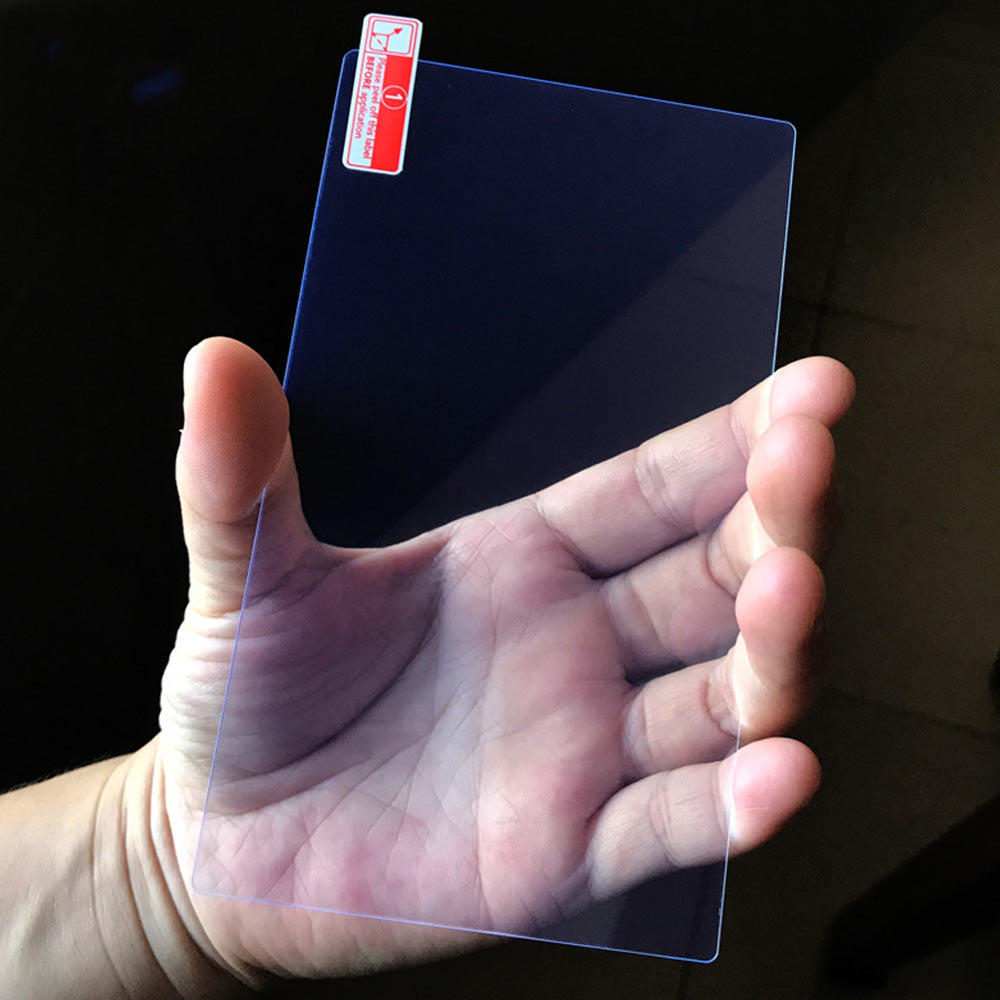 2Pcs Clear Tempered Glass Film for Nintendo Switch Bubble Free Anti-Scratch Screen Protectors