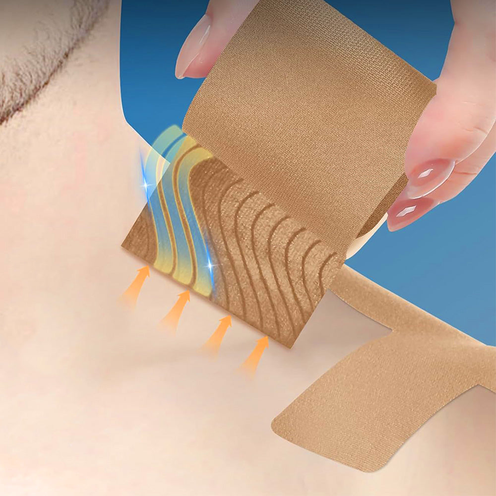 20PCS Precut Shoulder Kinesiology Tape �Elastic Sports Support Tape Cuticolor