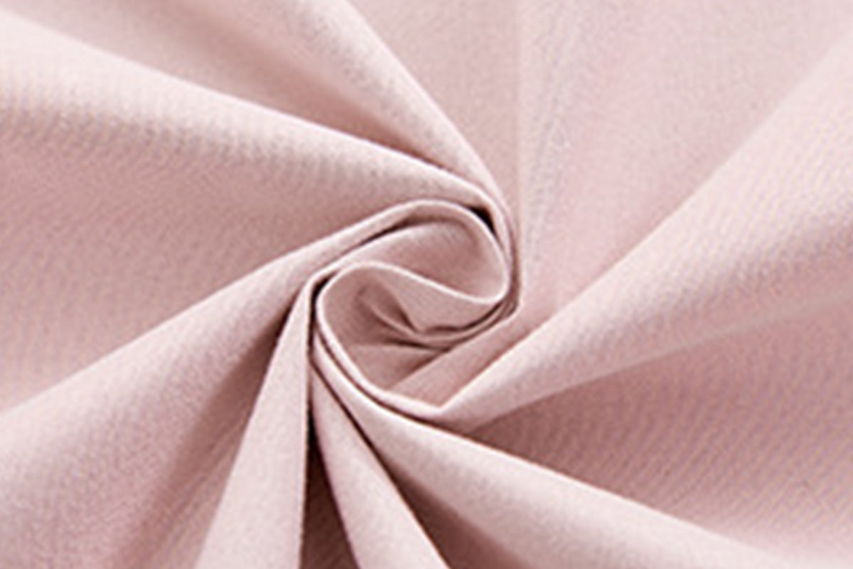 2 Pack 100 Percent Blackout Curtains - Pink