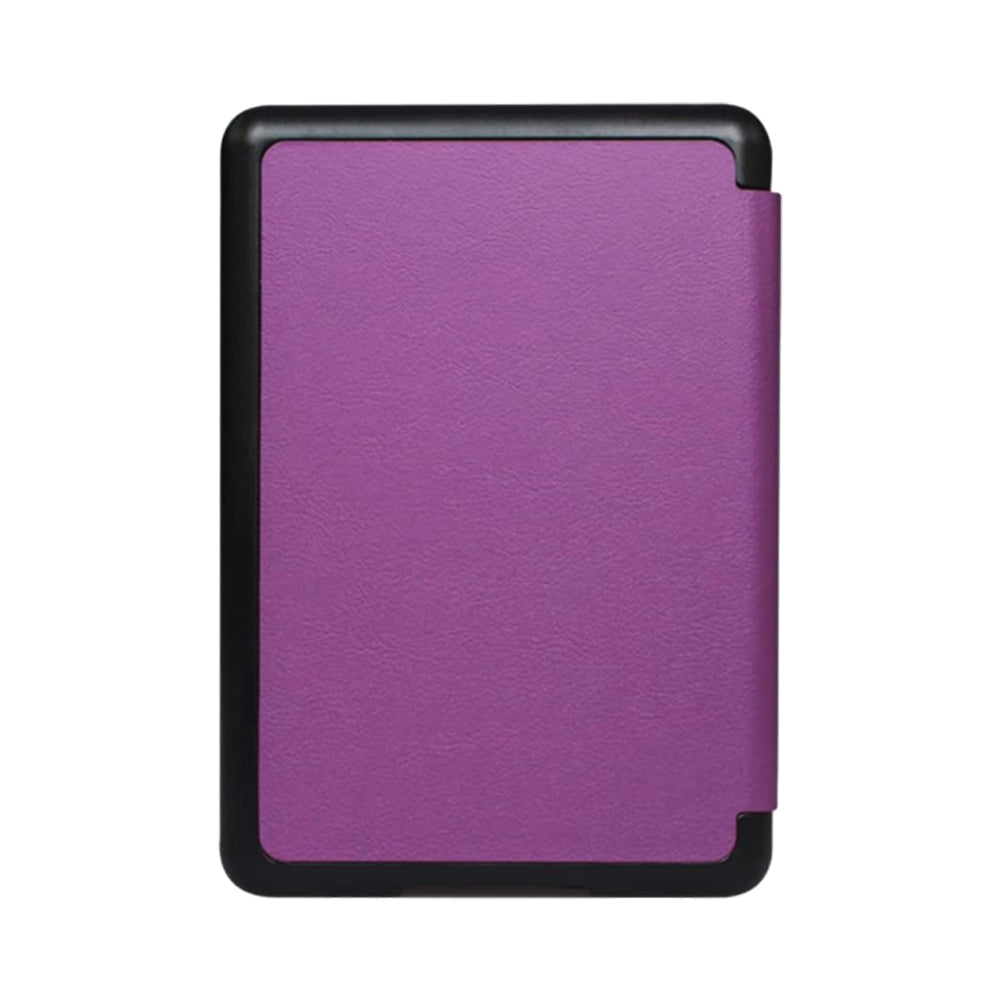 For Kindle Magnetic Smart Case Cover Folding Protector Purple
