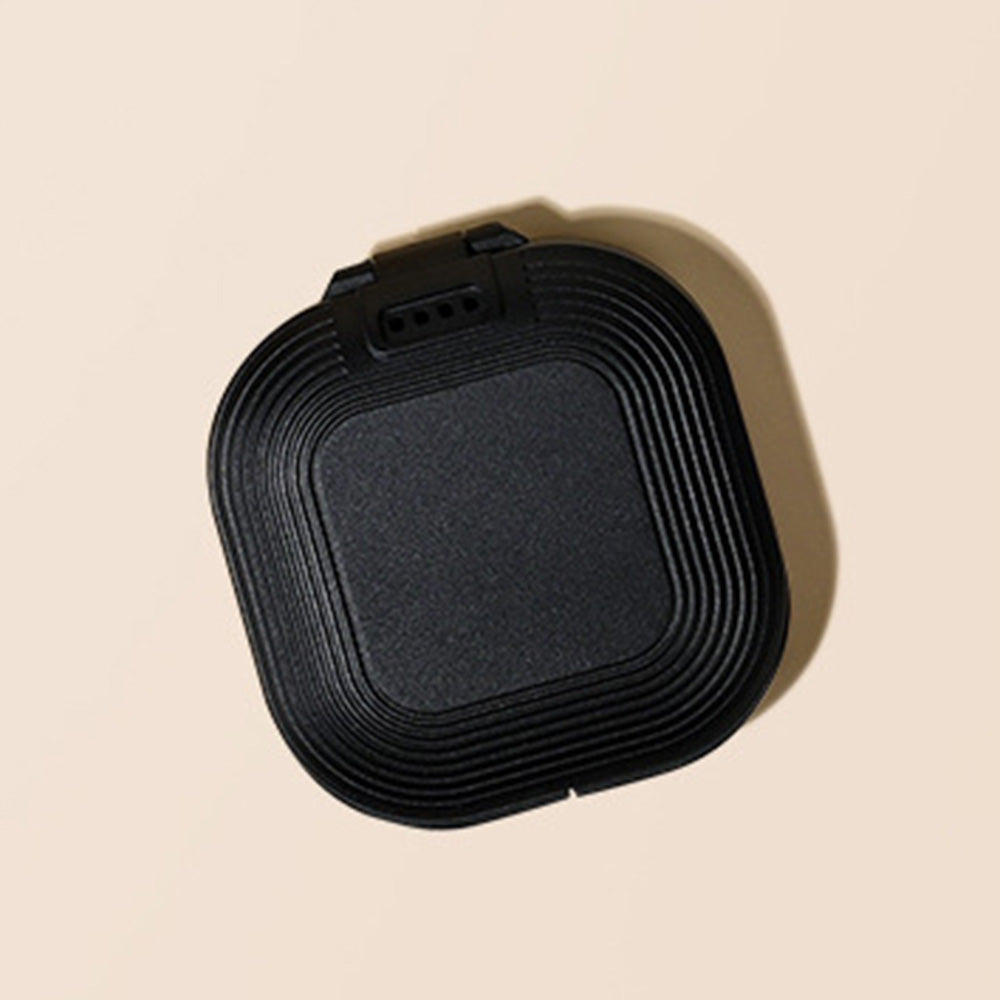Retainer Case with Mirror and Retainer Removal Tool Mouth Guard Storage Box-Black