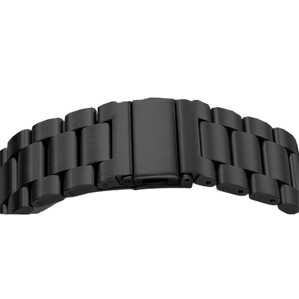 Stainless Steel iWatch Band Metal Strap For Apple Watch-38-40-41mm Black