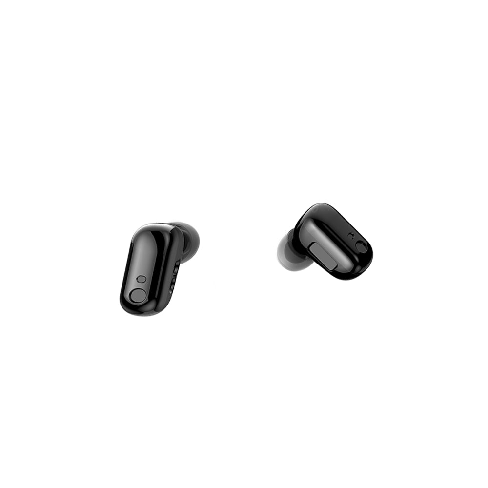 Smart Watch with Earbuds X7 Smart Watch Touch Screen Sports Fitness Tracker Heart Rate Monitor with TWS Bluetooth Earphones -Silver