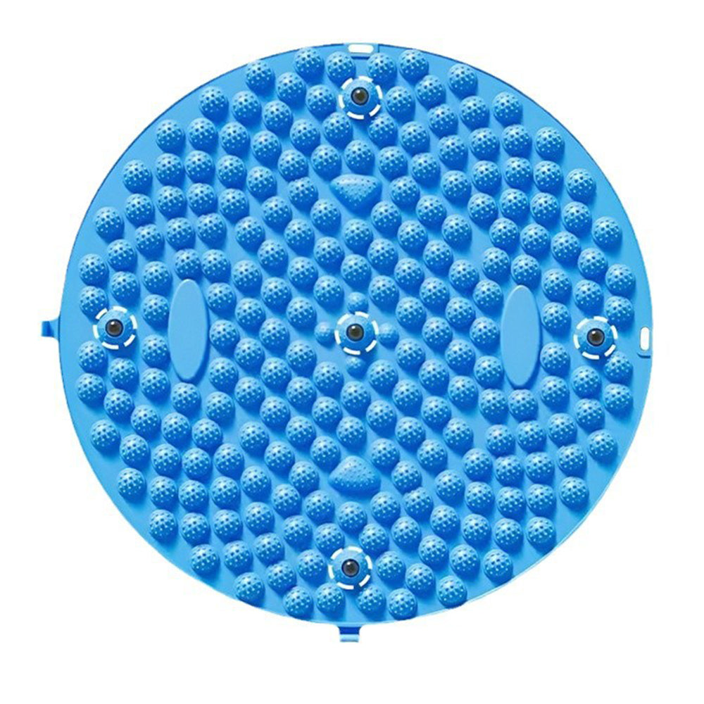 55cm Foot Massager Mat Massaging Acupressure Disc for Feet Relaxation