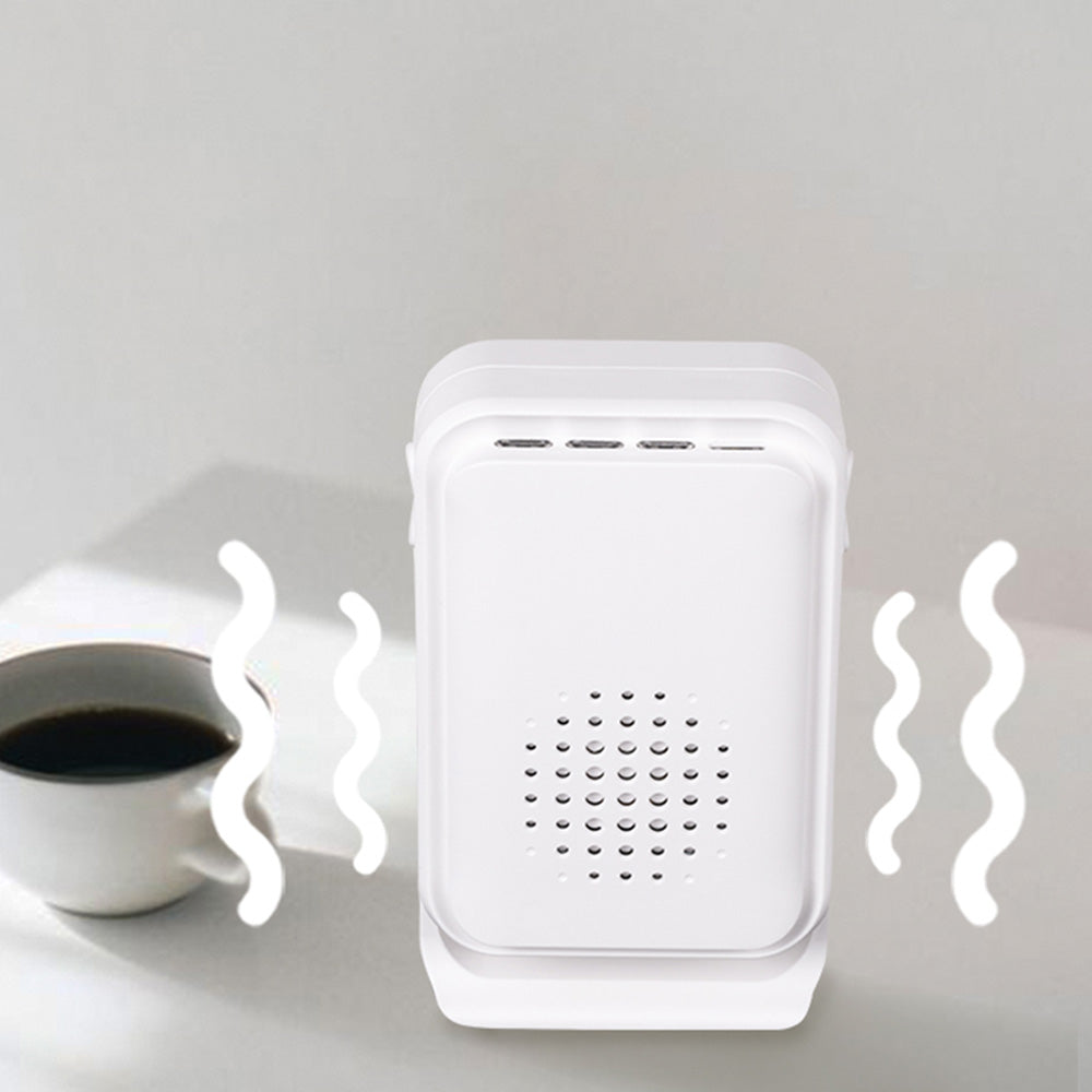 Wireless Motion Sensor Doorbell with Chime ââ‚?Business & Caregiver Alert