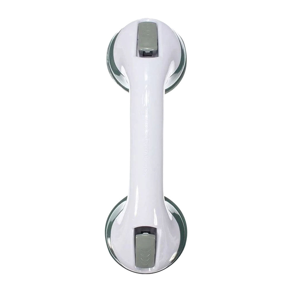 Grab Bars for Showers Suction Cup Handle Bathroom Grab Bar for Seniors Elderly Handicap Children Green