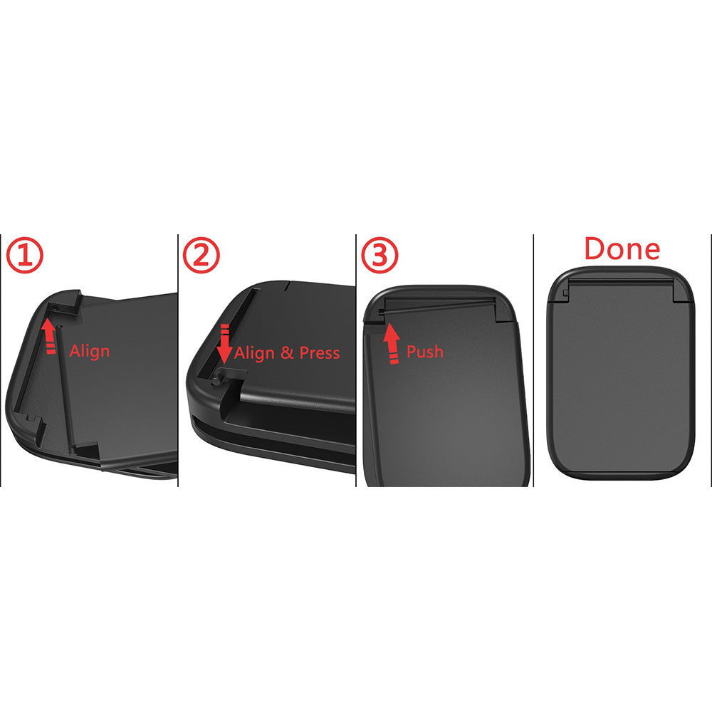 2Pcs Seat Belt Adjuster Seatbelt Clip Seat Belt Clips