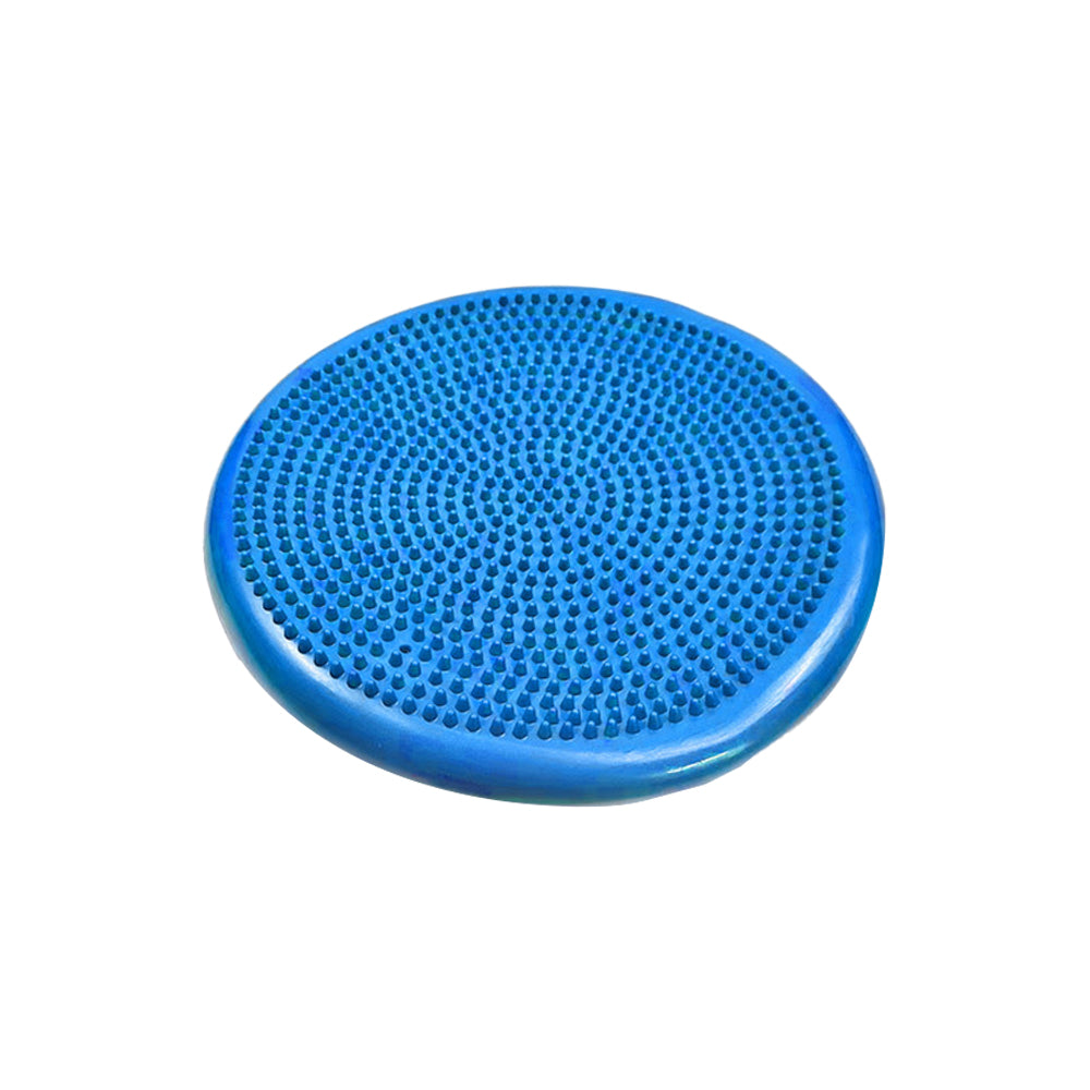Yoga Training Mat Exercise Balance Stability Cushion Yoga Training Accessories Blue