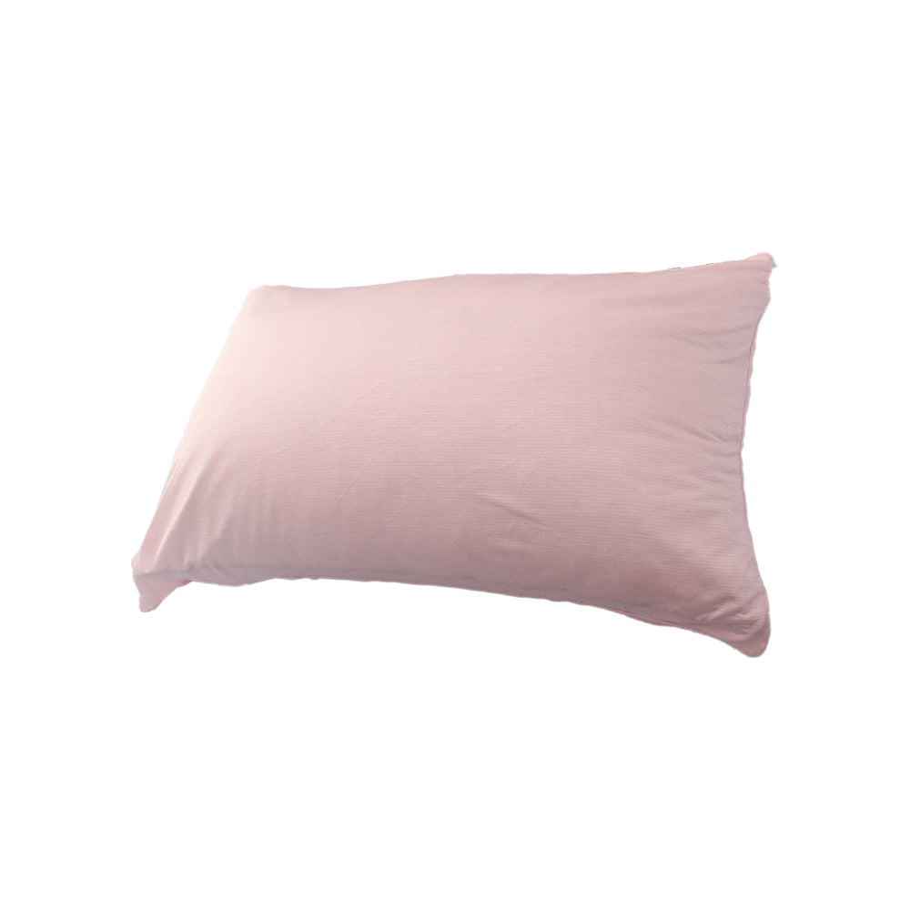 Pillow Cases Cooling Pillowcase Decorative Cushion Cover with Envelope Closure-Pink